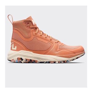 APL Men’s Techloom Defender High-Top Sneakers TERRACOTTA PRISTINE MIDNIGHT NWT